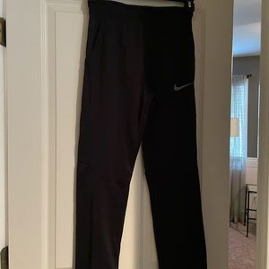 Nike Youth XL Black Training Pants